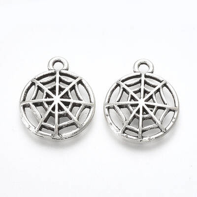 Tibetan Style Alloy Pendants