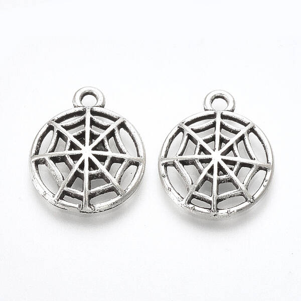Tibetan Style Alloy Pendants