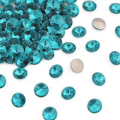 Preciosa® MAXIMA Crystal Round Stones