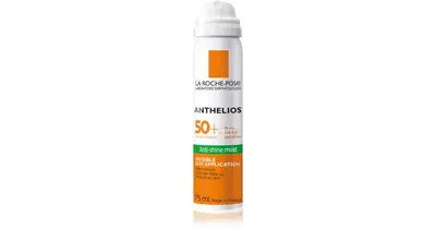 La Roche-Posay Anthelios Sun Mist Spf50+ Anti-Shine Sensitive Skin 75ml