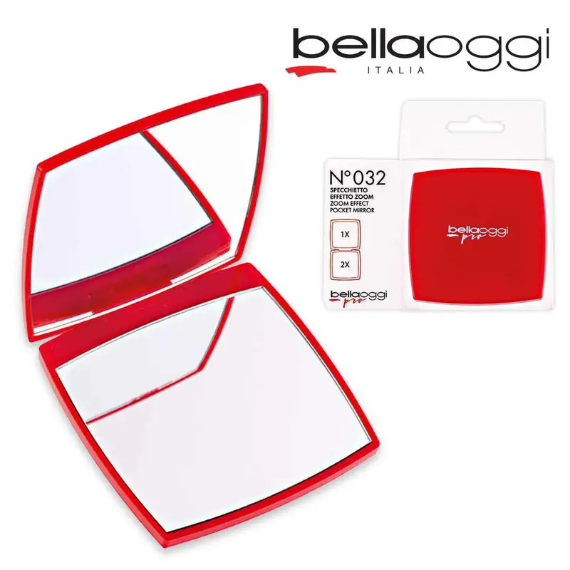 Bella oggi pro pocket mirror