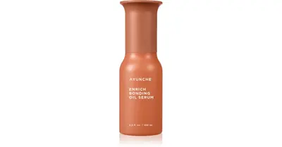 AYUNCHE Enrich Bonding Oil regenerating oil serum for split ends 100 ml