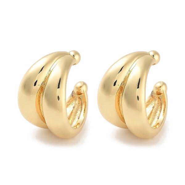 Brass Cuff Earring