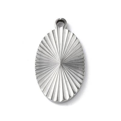 Non-Tarnish 304 Stainless Steel Pendants