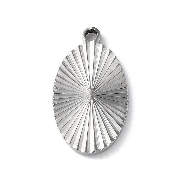 Non-Tarnish 304 Stainless Steel Pendants