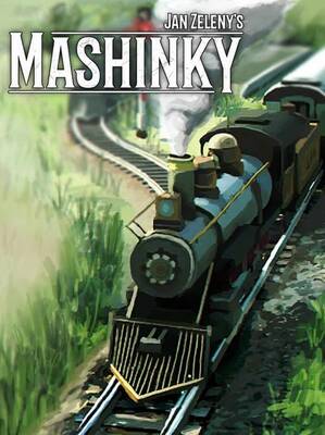 Mashinky North America | Steam