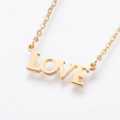 304 Stainless Steel Pendant  Necklaces