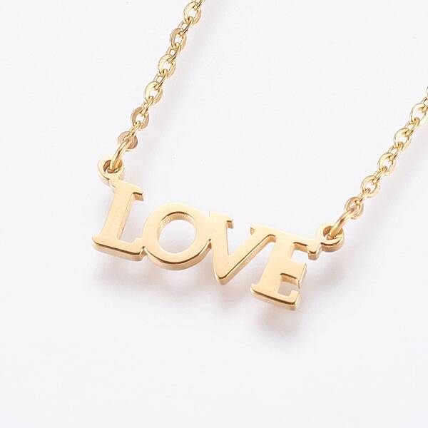 304 Stainless Steel Pendant  Necklaces