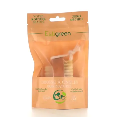 Estipharm Estigreen Green Nail Brush