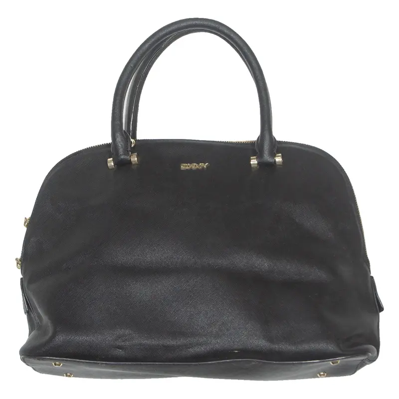 DKNY Womens Shoulder Bag Black