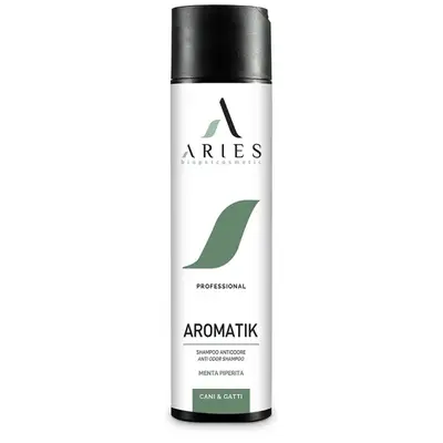 Aries Aromatic Shampoo 250ml