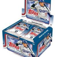 1 (One) 2025 Topps Series 2 MLB Baseball FAT PACK