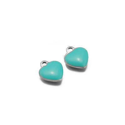 Stainless Steel Charms