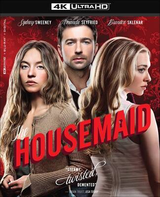 The Housemaid (2025)