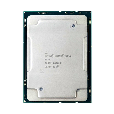 860691-B21 HP 3.00GHz 24.75MB L3 Cache Socket LGA3647 Intel Xeon Gold 6136 12-Core Processor Kit for ProLiant DL360 Gen10