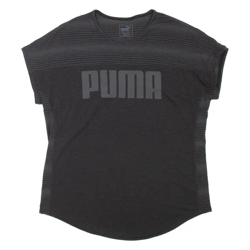 PUMA Womens T-Shirt Grey L