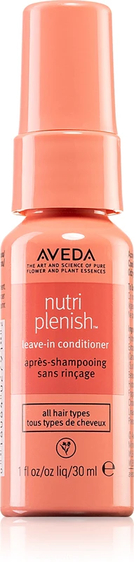 Aveda Nutriplenish™ Smoothing and nourishing heat-protective milk conditioner in spray 30 ml
