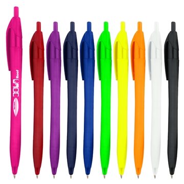 250 Customized Paramount Dart Pen - Plunger Action