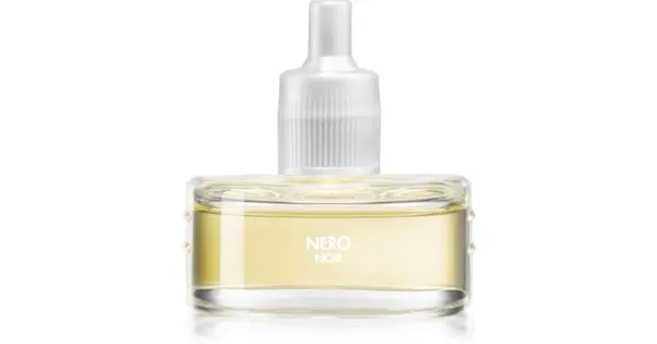 Millefiori Aria Nero electric diffuser refill 20 ml