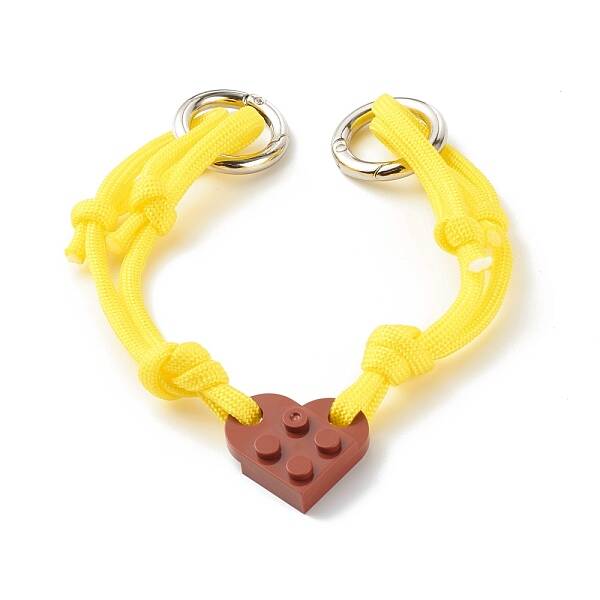 Polyester & Spandex Cord Bracelet Sets