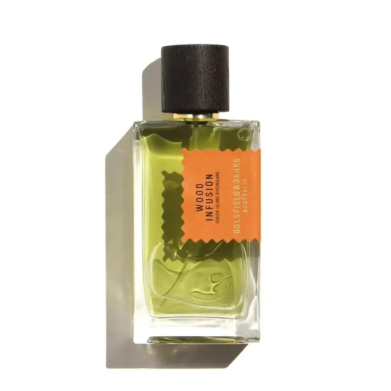 Goldfield & Banks Wood Infusion Eau De Parfum - 100 Ml
