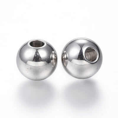 Non-Tarnish 304 Stainless Steel Beads