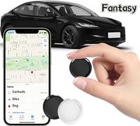 Fantasy GPS Tracker for Car,Mini Trackers Device with Weatherproof Magnetic Case-No Monthly Fee-Best Hidden GPS Trackers,Anti...