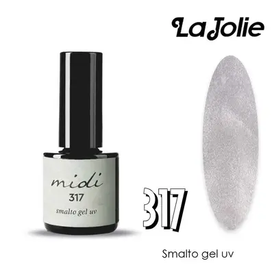 La jolie semi-permanent 7 ml n° 317