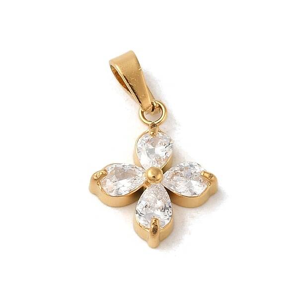 Ion Plating(IP) 304 Stainless Steel Pendants