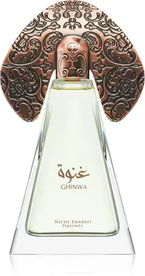 Lattafa Niche Emarati Ghinwa EDP U 100 ml