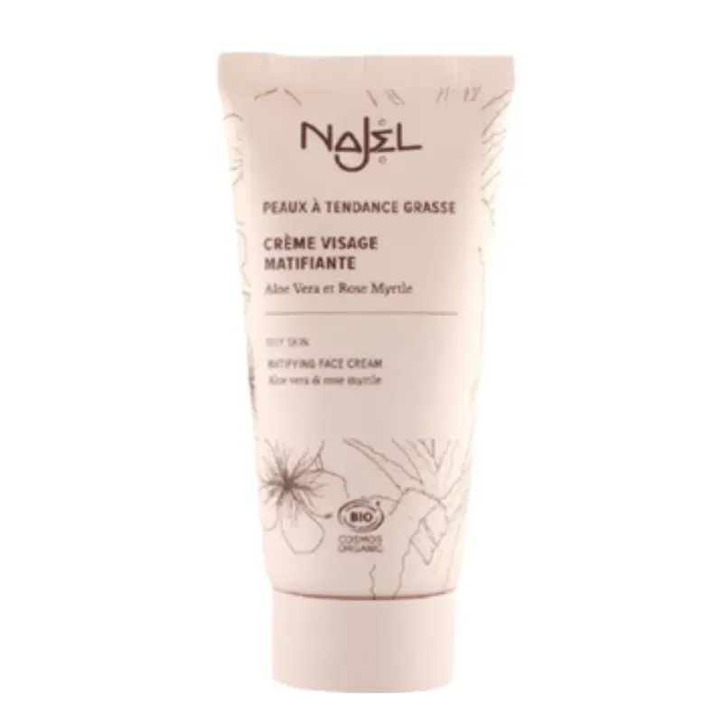 Najel Mattifying Face Cream 50 ml