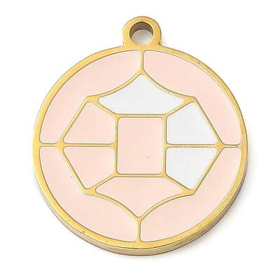 304 Stainless Steel Pendants