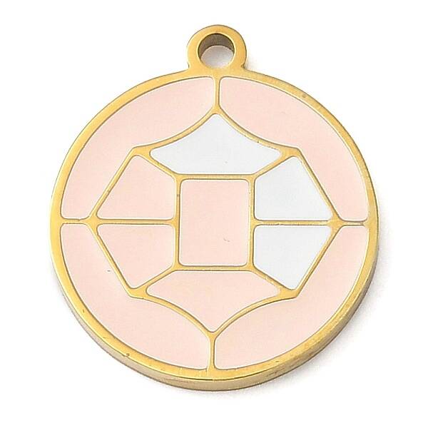304 Stainless Steel Pendants