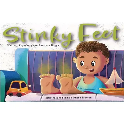 Stinky Feet