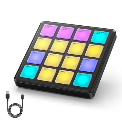 Donner Starrypad Mini MIDI Controller