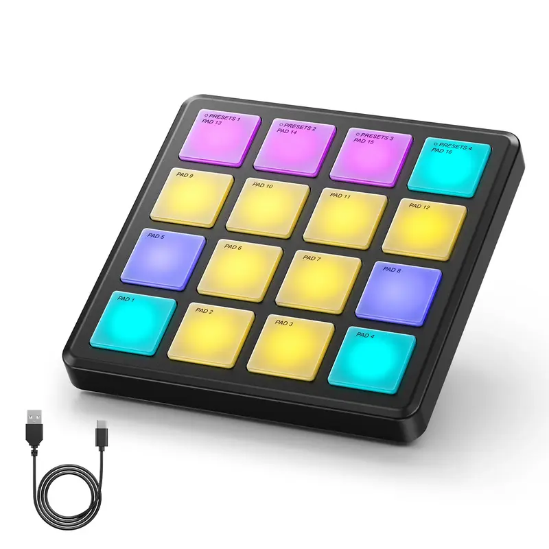 Donner Starrypad Mini MIDI Controller