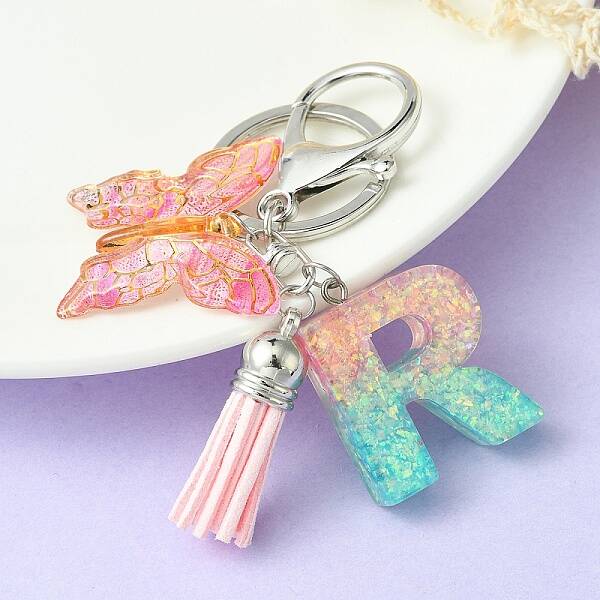 Resin & Acrylic Keychains