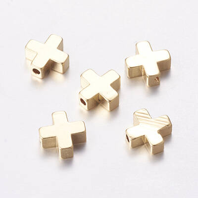 Brass Beads