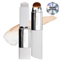 ELROEL BLANC Cover Cream Stick V w/ Detachable Brush - Korean Skin Care Concealer Stick – Balm to Cream Foundation Makeup S...