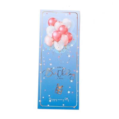 Birthday Theme Sticker