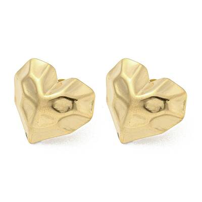 304 Stainless Steel Stud Earrings