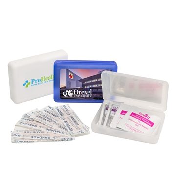 150 Custom First Aid Case - Emergency Kit