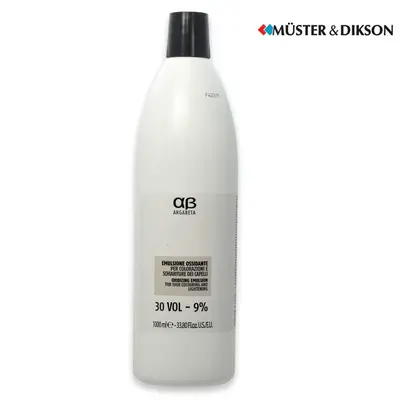 Dikson argabeta oxidizing emulsion 1000 ml 30 volumes