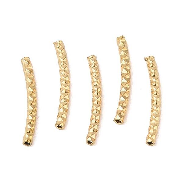 304 Stainless Steel Tube Beads
