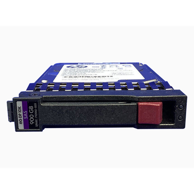 713961-001 HP 900GB 6Gb/s SAS 10000 2.5-inch Hard Drive