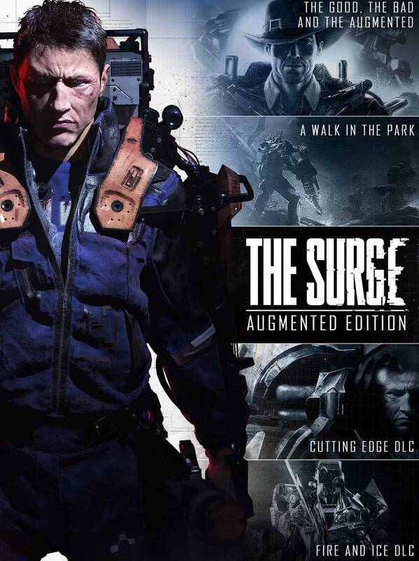 The Surge Augmented Edition | Steam