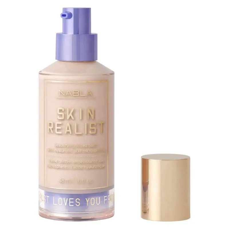 Nabla Skin Realist Beautifying Tinted Balm 0.5 - Fair (48 ml)