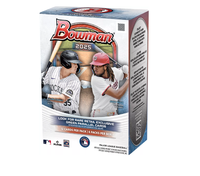 1 pack from 2025 Bowman Blaster Box