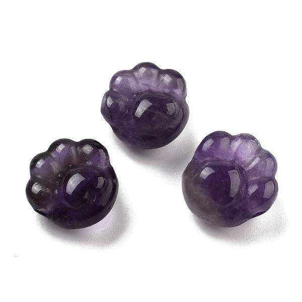 Natural Amethyst Beads