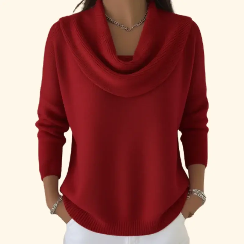 Capricia | Timeless Sweater